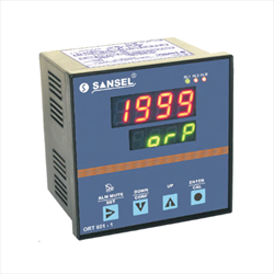 Bộ điều khiển ORP Online với cảm biến ORI 10 Sansel ORT 601-1